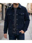 CHALLENGER CURTIS2 blouson velours noir