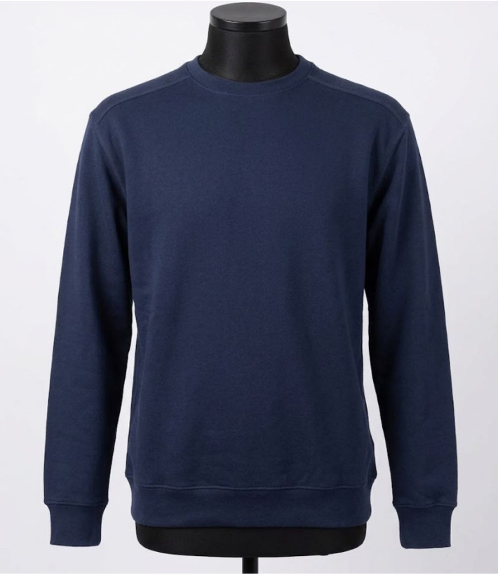 CHALLENGER E213 — Sweat col rond homme très résistant