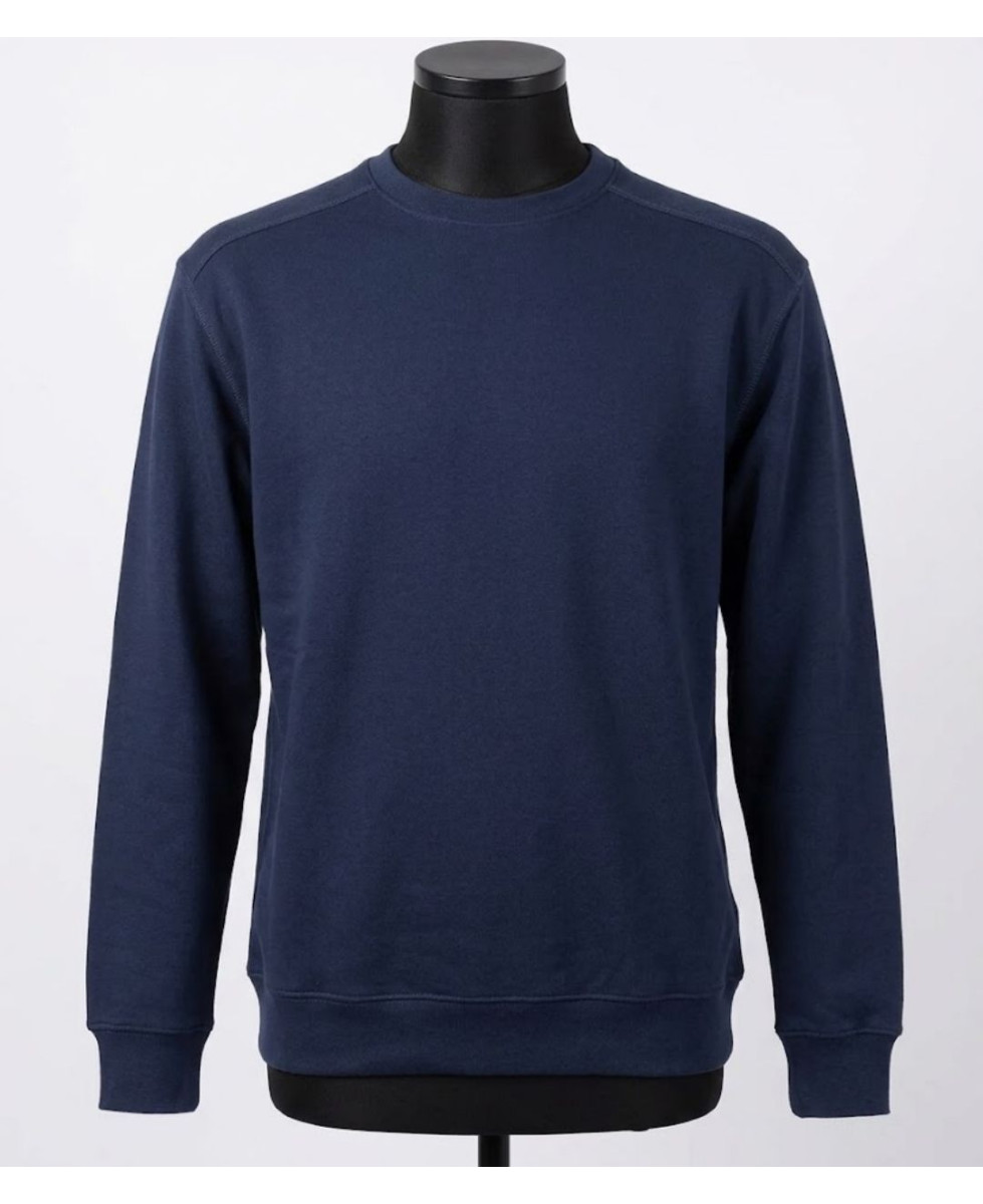 CHALLENGER E213 — Sweat col rond homme très résistant