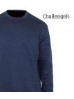 CHALLENGER E213 — Sweat col rond homme très résistant