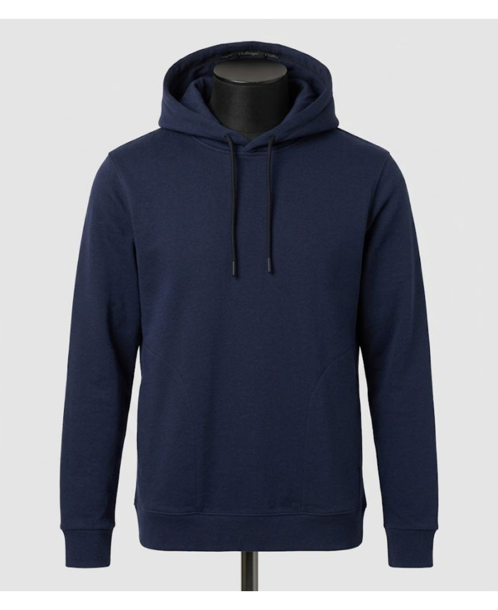 CHALLENGER PRIAM1 — Sweat à capuche marine multipoche