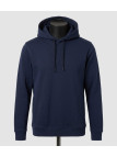 CHALLENGER PRIAM1 — Sweat à capuche marine multipoche