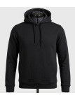 CHALLENGER PRIAM4 — Sweat à capuche noir multipoches
