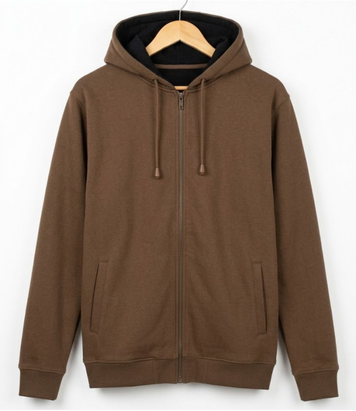 Mayflower SH9021C — Sweat polaire chocolat chaud et doux