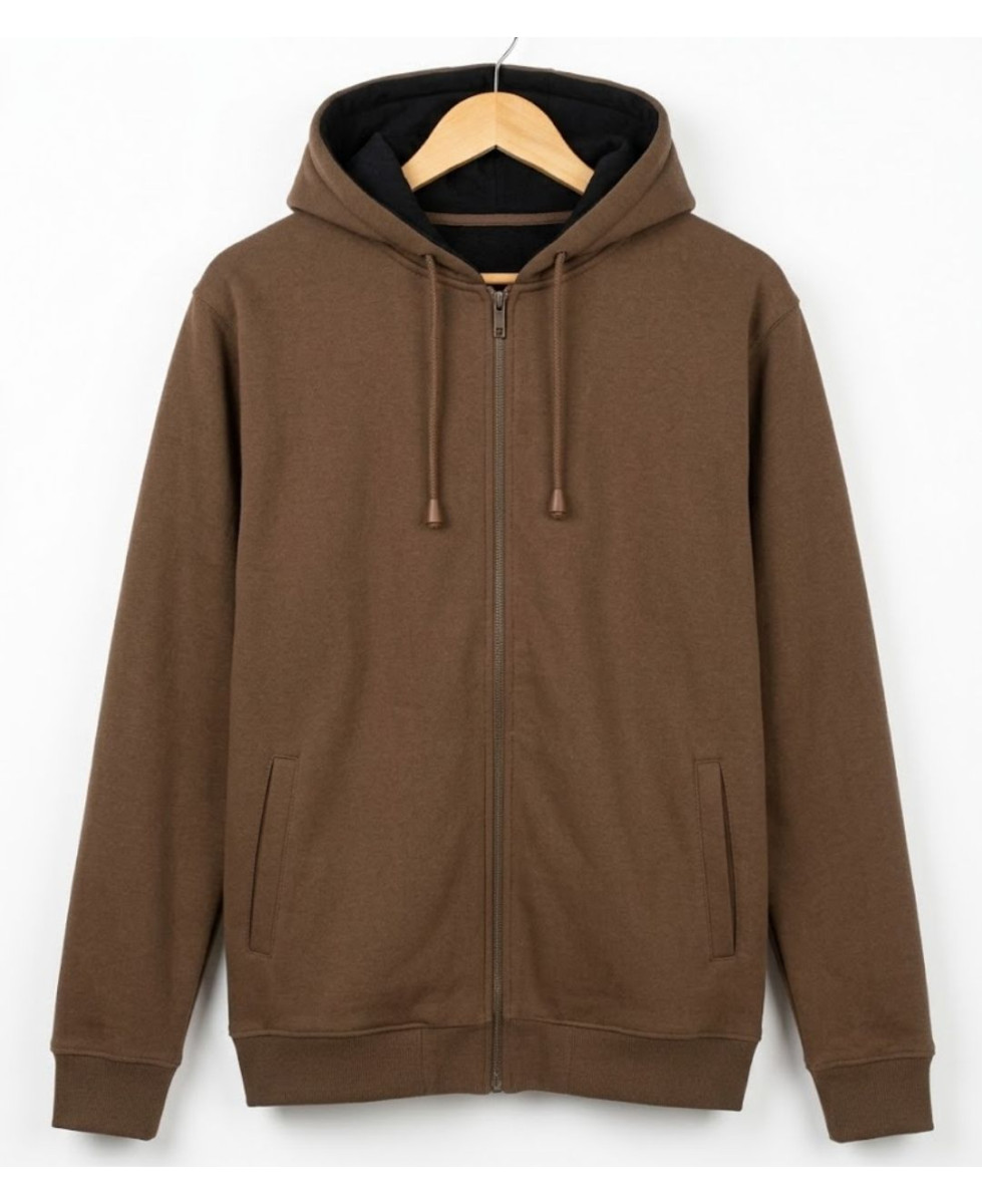 Mayflower SH9021C — Sweat polaire chocolat chaud et doux