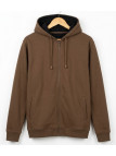 Mayflower SH9021C — Sweat polaire chocolat chaud et doux