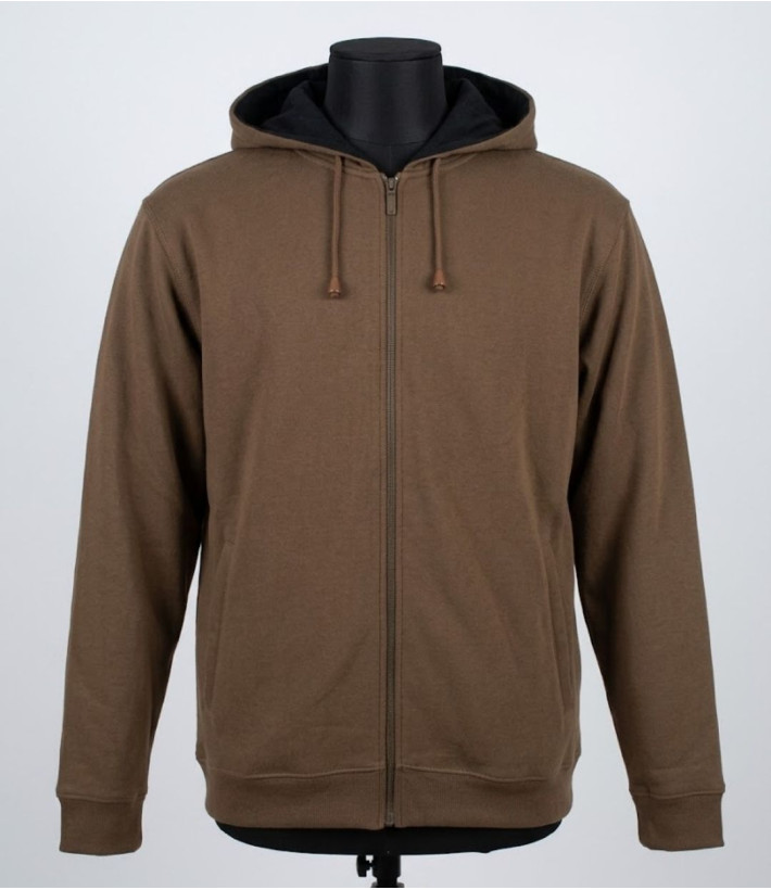 Mayflower SH9021C — Sweat polaire chocolat chaud et doux
