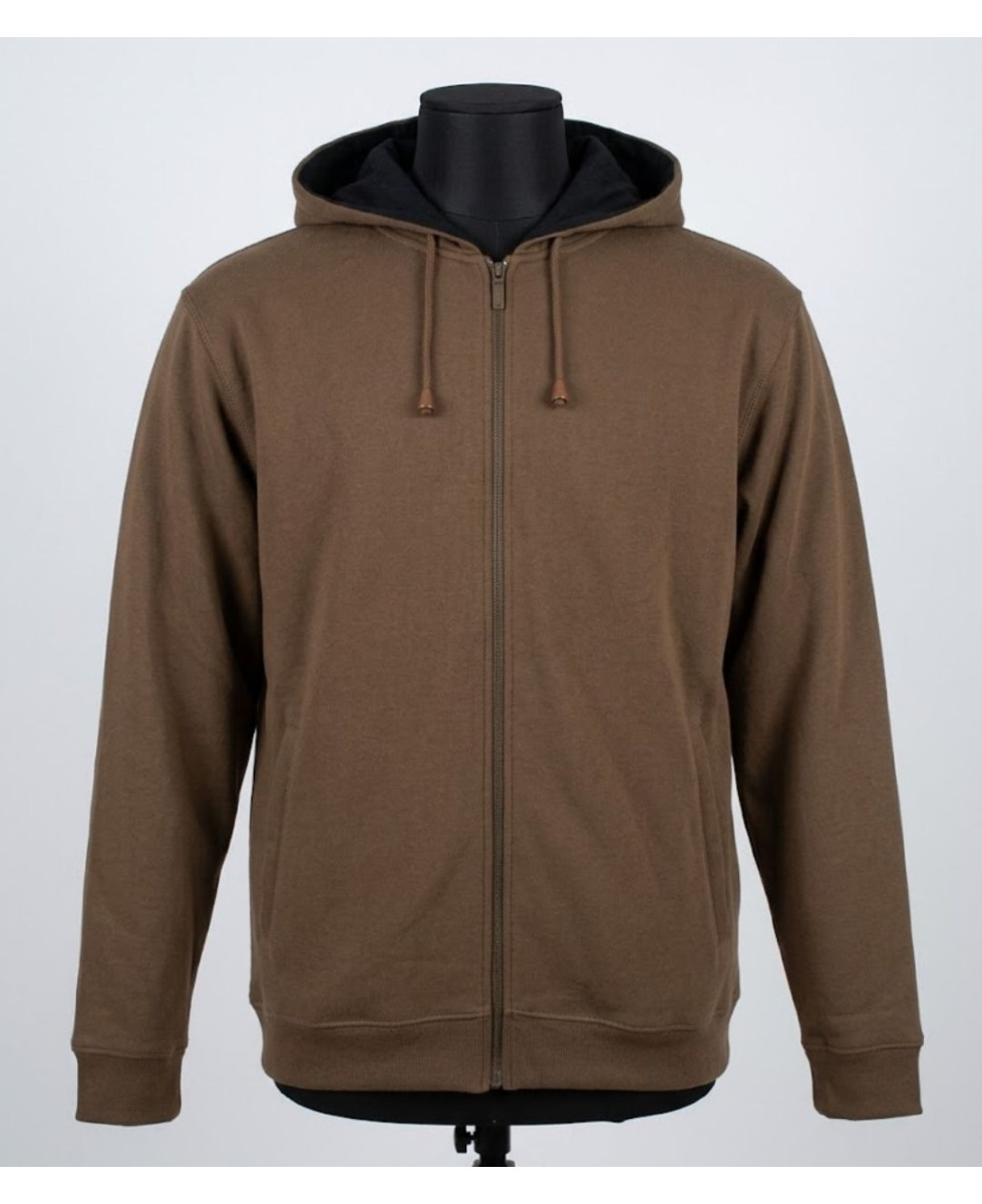 Mayflower SH9021C — Sweat polaire chocolat chaud et doux