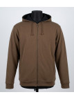 Mayflower SH9021C — Sweat polaire chocolat chaud et doux