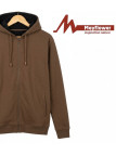 Mayflower SH9021C — Sweat polaire chocolat chaud et doux