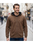 Mayflower SH9021C — Sweat polaire chocolat chaud et doux