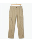 Winchester KARGO3 — Pantalon détente beige multipoche