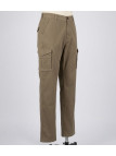 Challenger VASCO1 — Pantalon multipoche beige confort