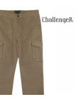 Challenger VASCO1 — Pantalon multipoche beige confort