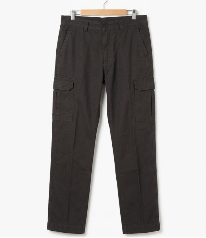 Winchester WILLOW2 — Pantalon détente ripstop anthracite