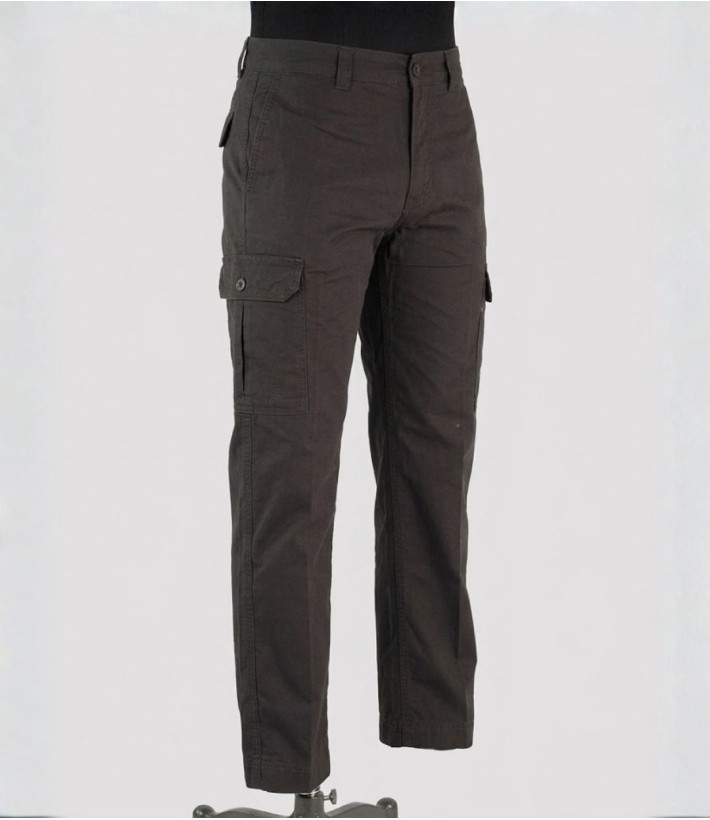 Winchester WILLOW2 — Pantalon détente ripstop anthracite