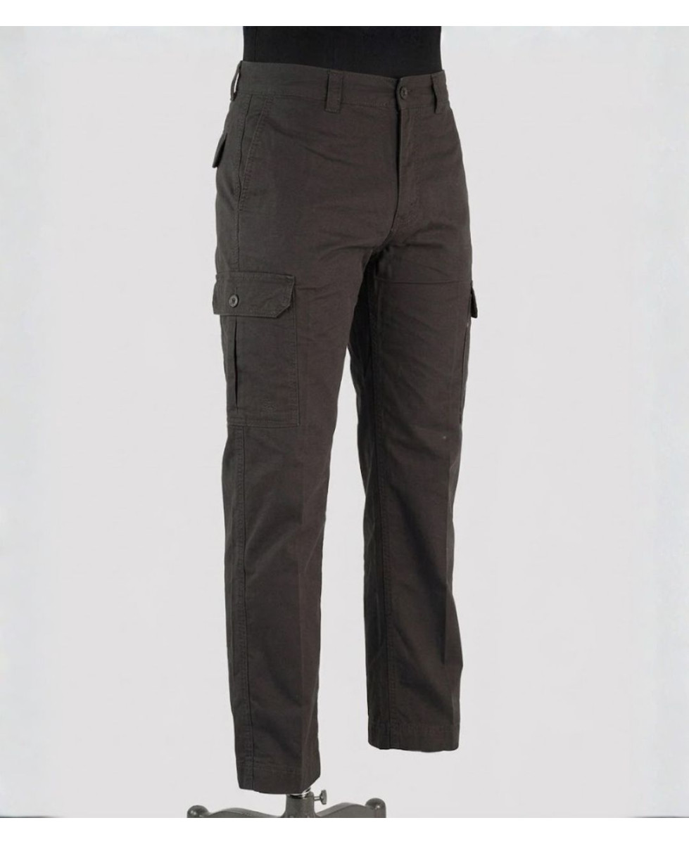 Winchester WILLOW2 — Pantalon détente ripstop anthracite