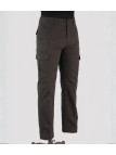 Winchester WILLOW2 — Pantalon détente ripstop anthracite