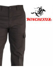 Winchester WILLOW2 — Pantalon détente ripstop anthracite