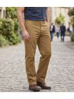 Pantalon cargo homme WINCHESTER WILLOW1 coloris beige en coton ripstop