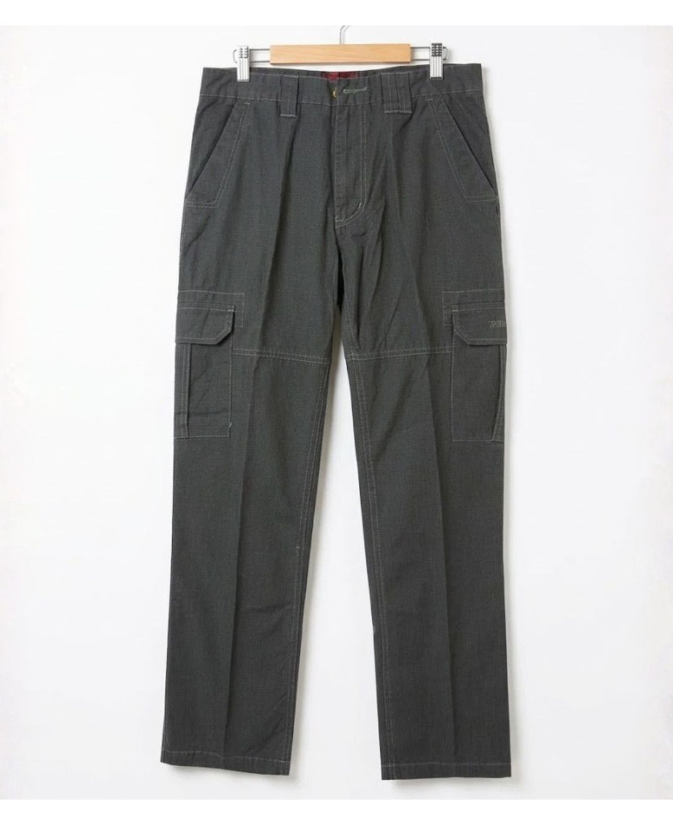 WINCHESTER WINDOWM — Pantalon cargo marron multipoches