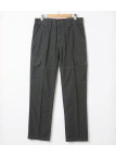 WINCHESTER WINDOWM — Pantalon cargo marron multipoches