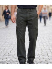 Pantalon cargo pour homme WINCHESTER WINDOWM coloris marron brun imprimé