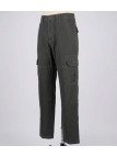 WINCHESTER WINDOWM — Pantalon cargo marron multipoches