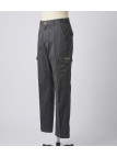 WINCHESTER WILD1G — Pantalon gris anthracite 100% coton