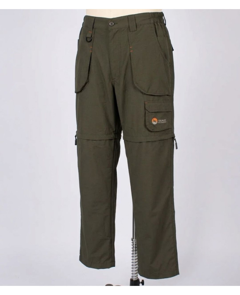 OGALO SE9011 — Pantalon rando modulable 2-en-1 pratique