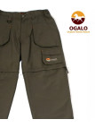OGALO SE9011 — Pantalon rando modulable 2-en-1 pratique