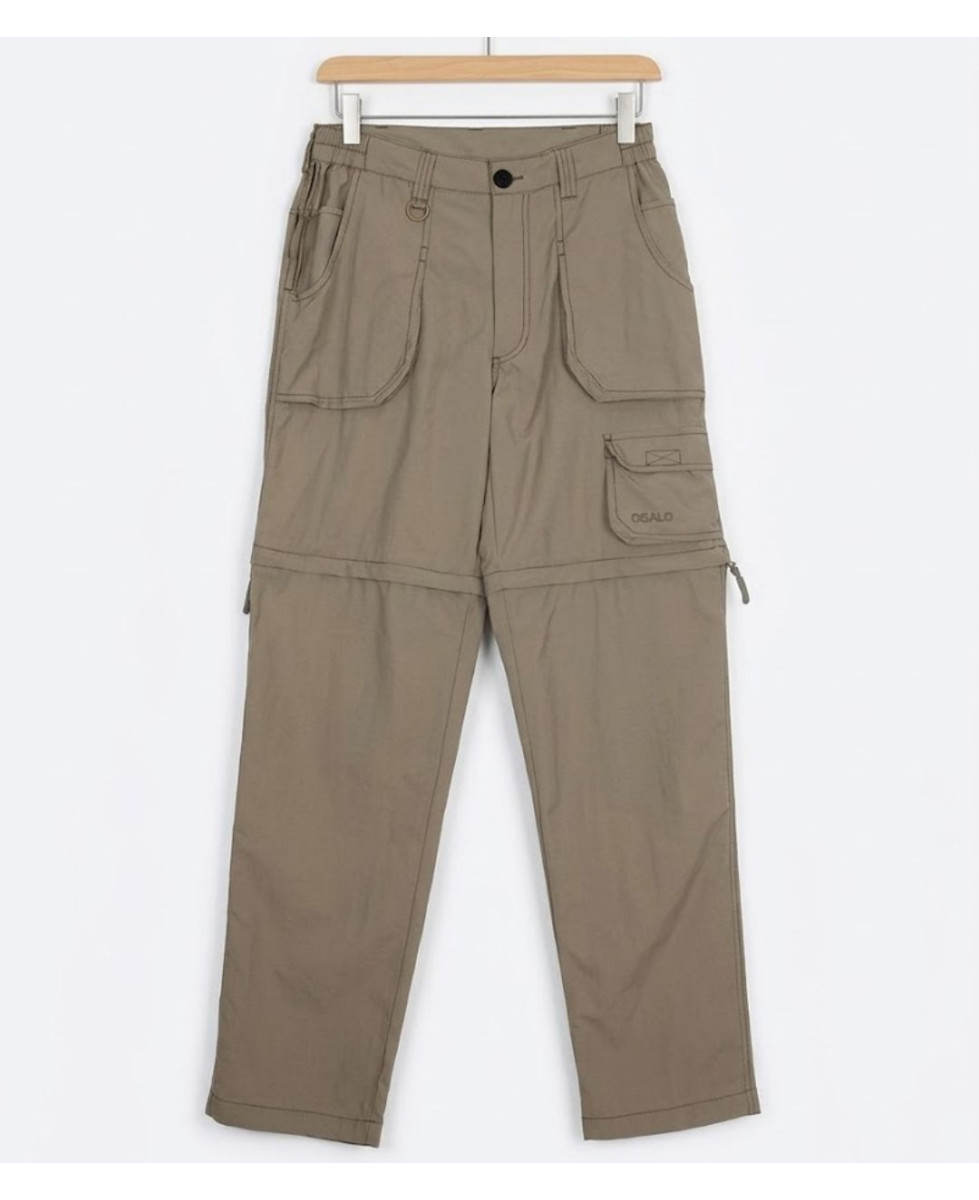 OGALO TANGER — Pantalon rando modulable ultra-résistant