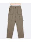 OGALO TANGER — Pantalon rando modulable ultra-résistant