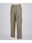 OGALO TANGER — Pantalon rando modulable ultra-résistant
