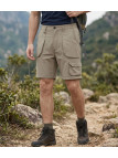 OGALO TANGER — Pantalon rando modulable ultra-résistant