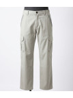 SEDETEX KH281 — Pantalon sportswear beige homme robuste