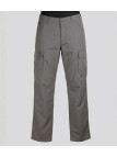 AXXANO AE1153M — Pantalon homme coton marron multipoches