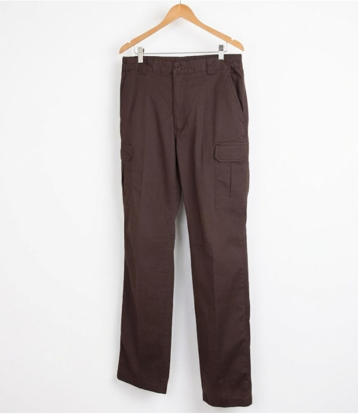 Pantalon cargo WINCHESTER WALLABYGTC coton marron
