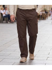 Pantalon cargo décontracté homme marron WINCHESTER WALLABYGTC