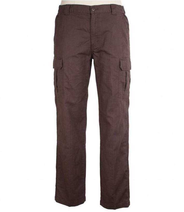 Pantalon cargo WINCHESTER WALLABYGTC coton marron