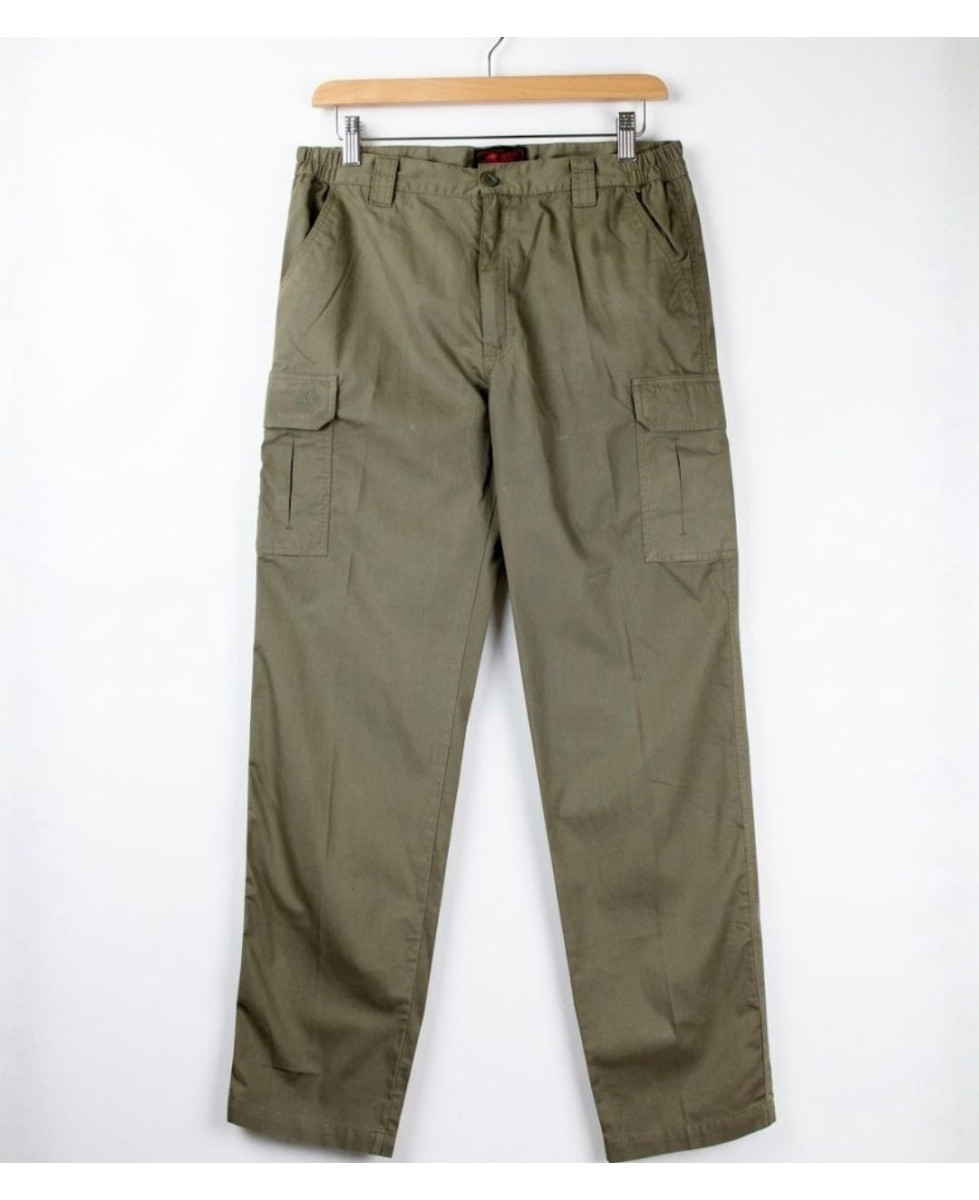 CHALLENGER VENDEE — Pantalon marron robuste et pratique