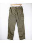 CHALLENGER VENDEE — Pantalon marron robuste et pratique