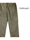 CHALLENGER VENDEE — Pantalon marron robuste et pratique