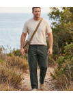 WINCHESTER VERNOR1 — Pantalon cargo homme robuste vert