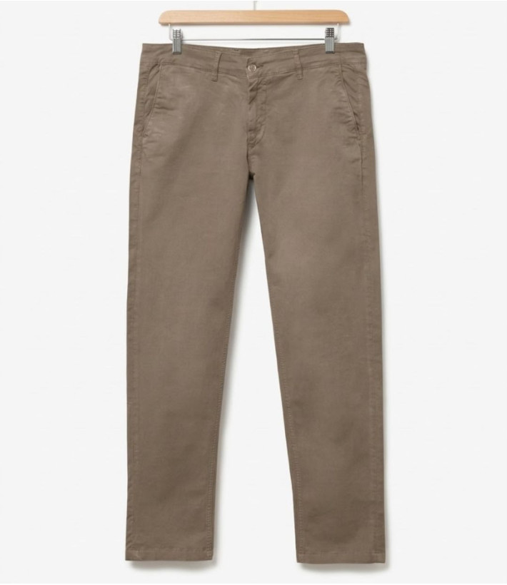 CHALLENGER PANT4010 — Pantalon chino mastic coupe confort