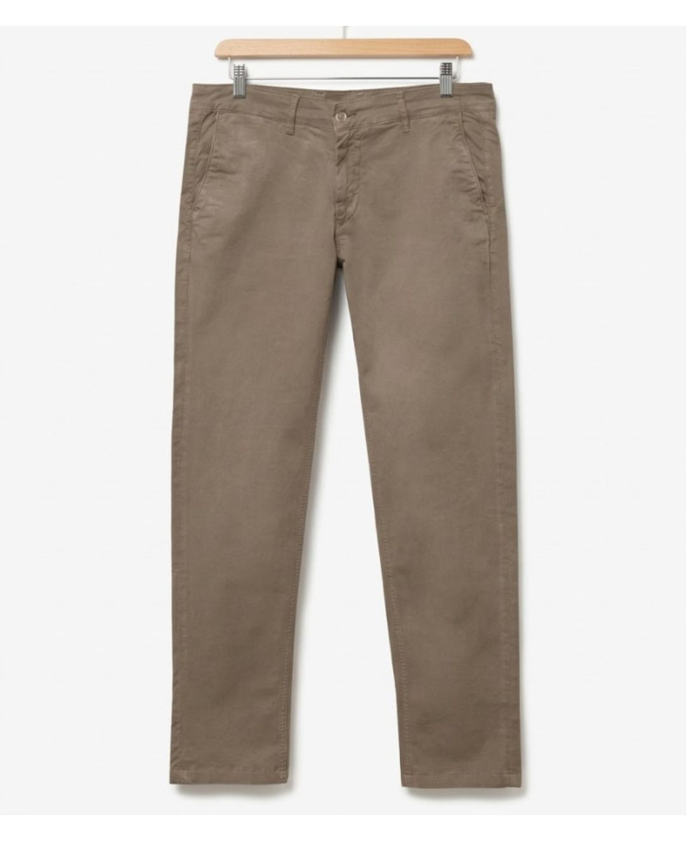 CHALLENGER PANT4010 — Pantalon chino mastic coupe confort