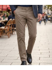 Pantalon chino stretch mastic coupe confort homme CHALLENGER PANT4010