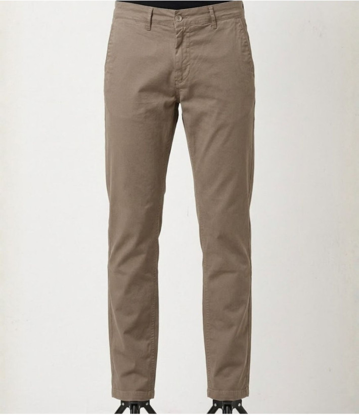 CHALLENGER PANT4010 — Pantalon chino mastic coupe confort
