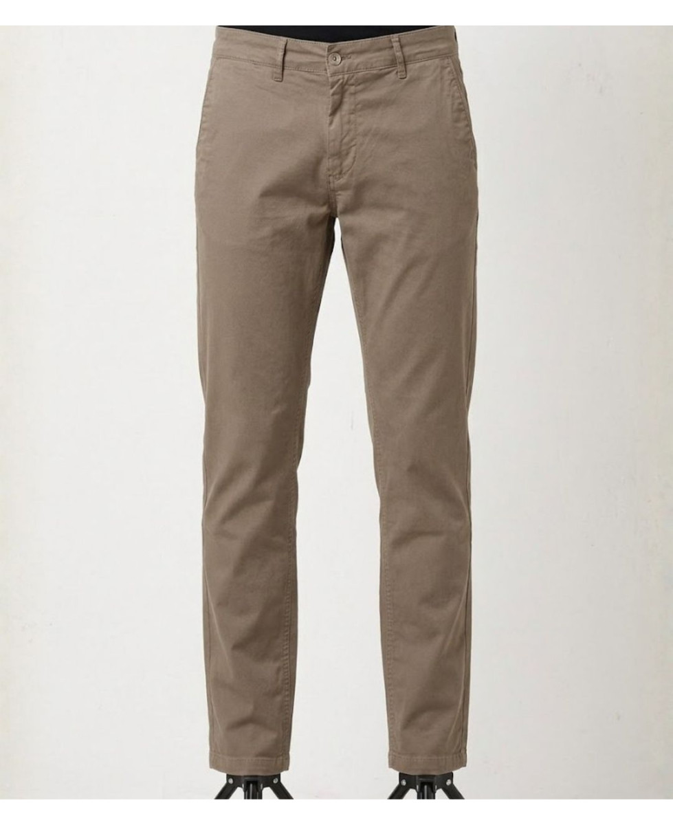 CHALLENGER PANT4010 — Pantalon chino mastic coupe confort