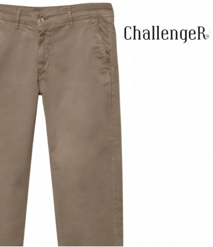 CHALLENGER PANT4010 — Pantalon chino mastic coupe confort